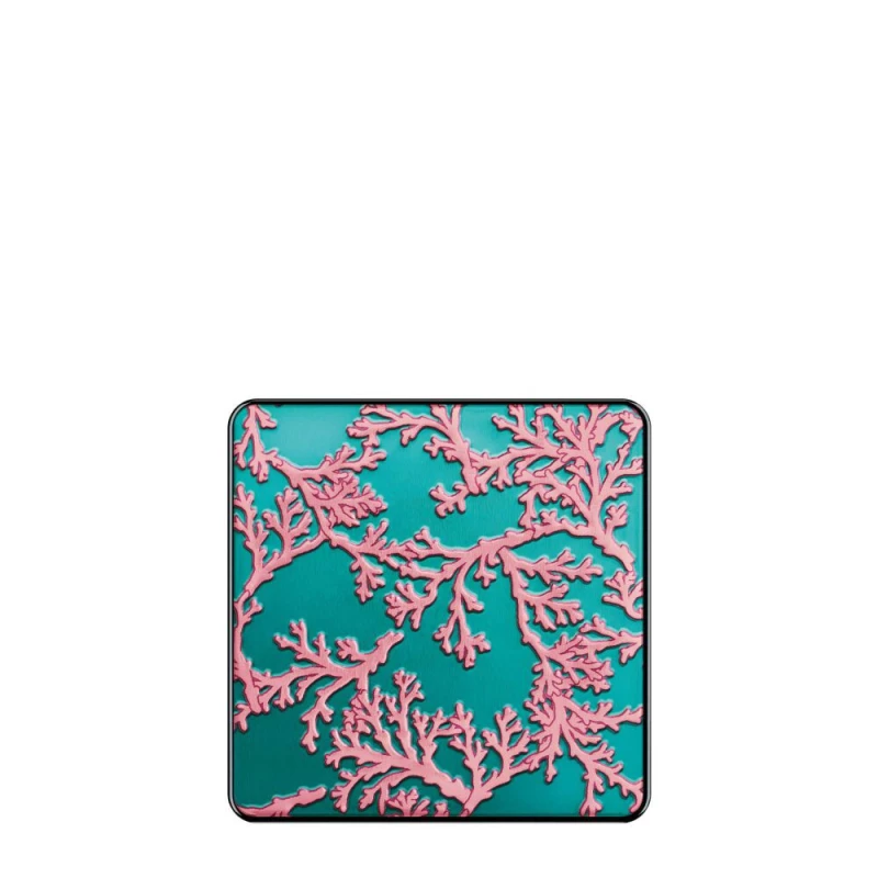Glow Bronzer - limited Coral Design | BRONZING_2023 - reflections