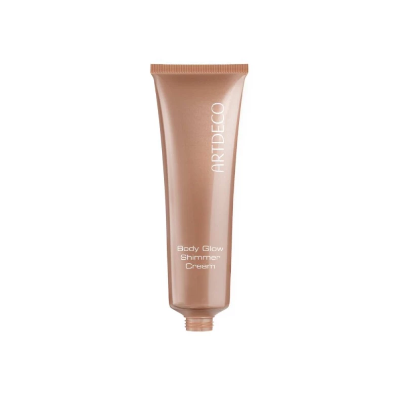 Body Glow Shimmer Cream | BRONZING_2023 - sun-kissed glow