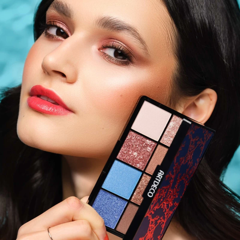 Eyelights Palette - Ocean Obsession | BRONZING_2023 - ocean obsession