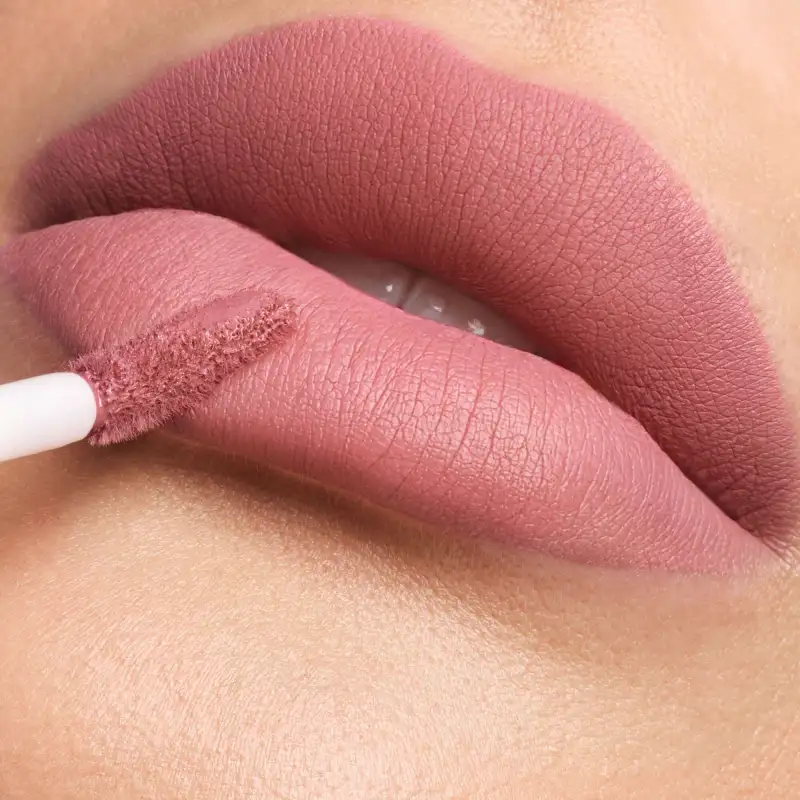 Mat Passion Lip Fluid | 25 - so mauve