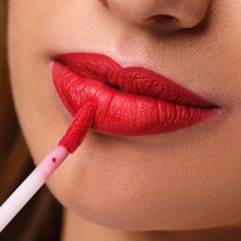 Mat Passion Lip Fluid | 42 - boho red