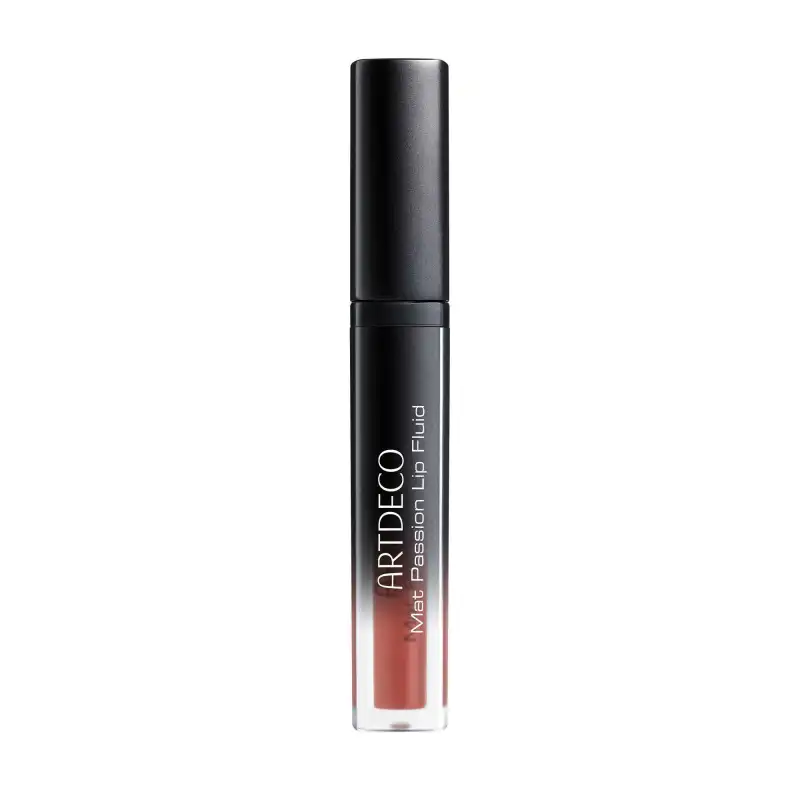 Mat Passion Lip Fluid | 51 - burnt rose