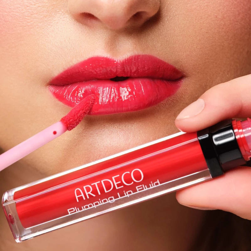 Plumping Lip Fluid | 43 - fiery red