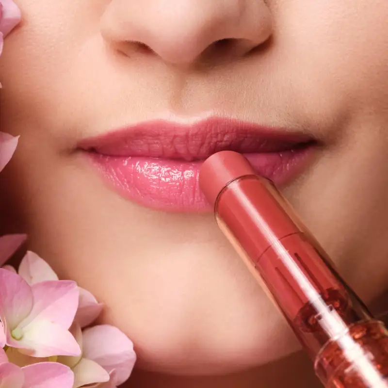 Color Booster Lip Balm – Clear & Chic Limited Edition | 8 - nude