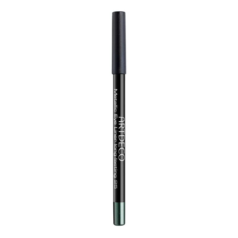 Metallic Eye Liner Long-Lasting | 25 - metallic emerald