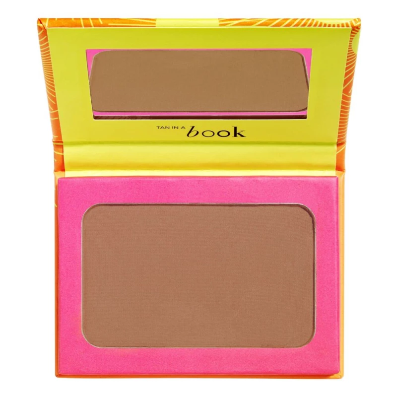 Sunkissed Bronzing Powder | 3 - tan in a book