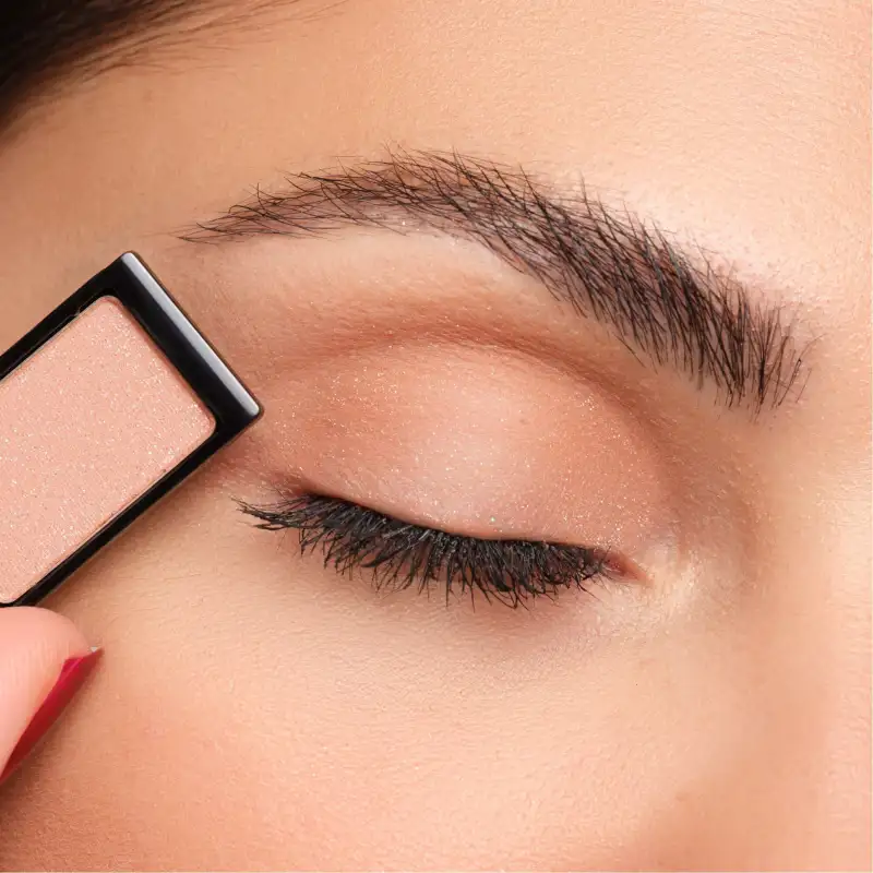 Eyeshadow Glam | 346 - glam caramel beige