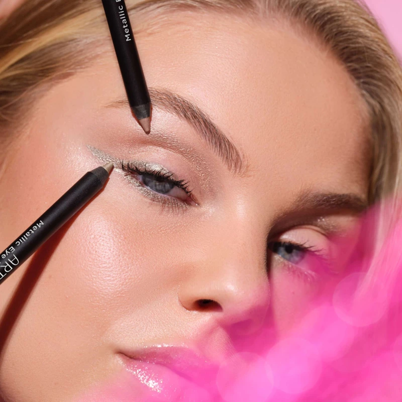 Metallic Eye Liner Long-Lasting | 42 - metallic rose splash