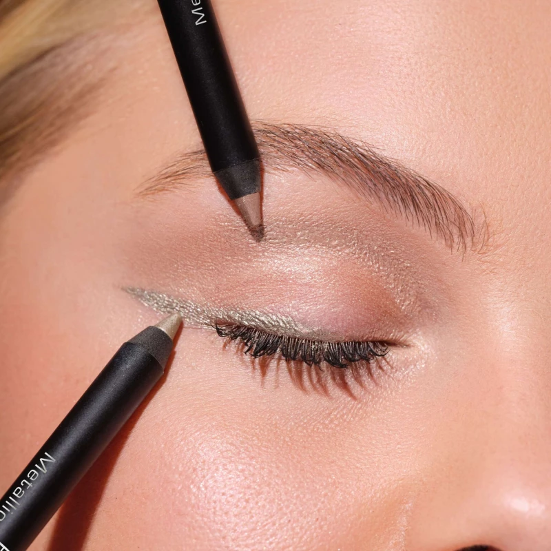 Metallic Eye Liner Long-Lasting | 46 - metallic golden sand