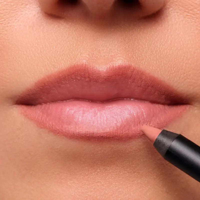 Soft Lip Liner waterproof | 120 - classic lady