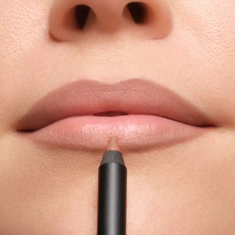 Soft Lip Liner waterproof | 117 - rosy nude