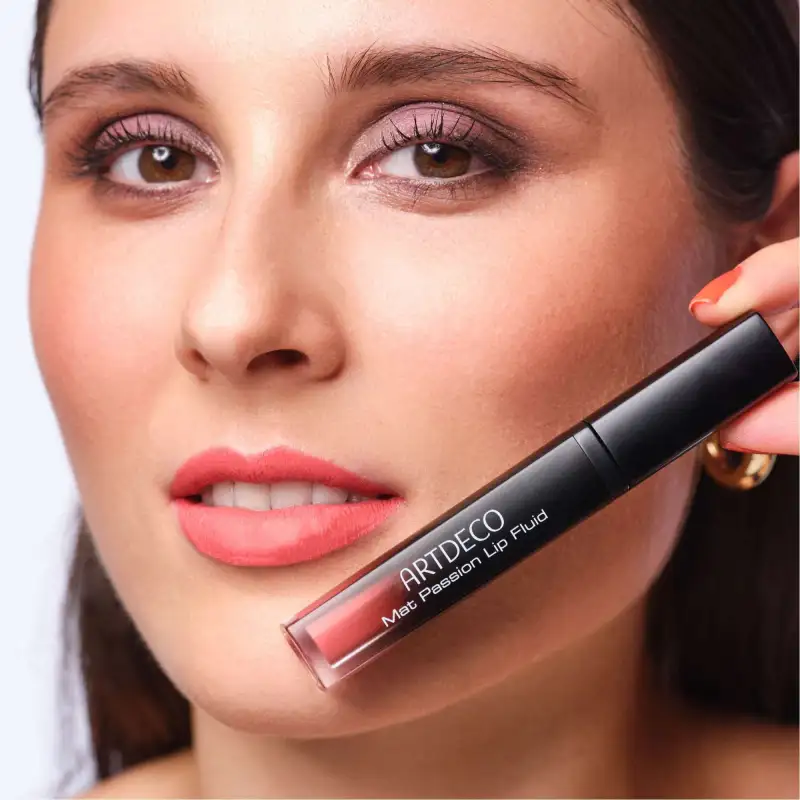 Mat Passion Lip Fluid | 67 - electric vibes
