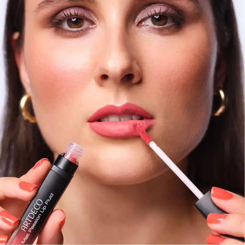 Mat Passion Lip Fluid | 65 - living coral