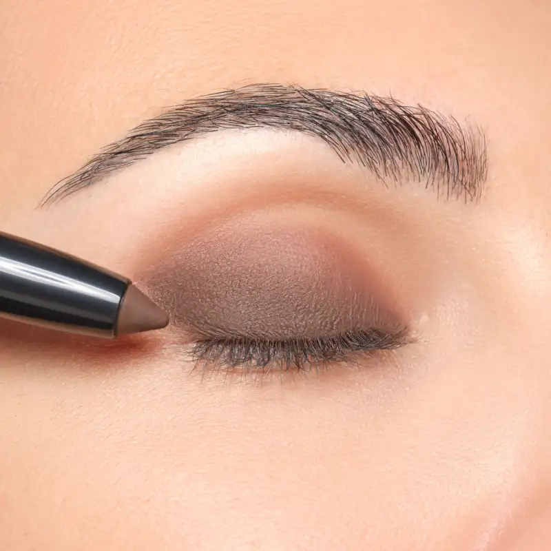 High Performance Eyeshadow Stylo | 18 - mat brown