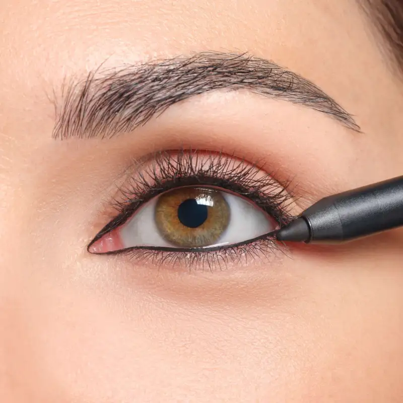 Khol Waterproof Liner | 1 - deepest black