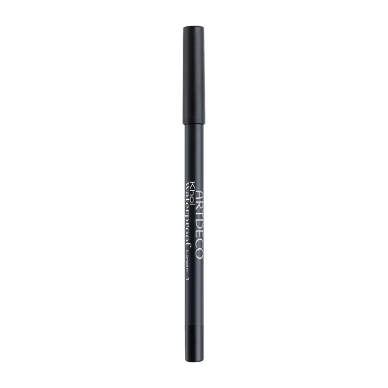 Khol Waterproof Liner | 1 - deepest black