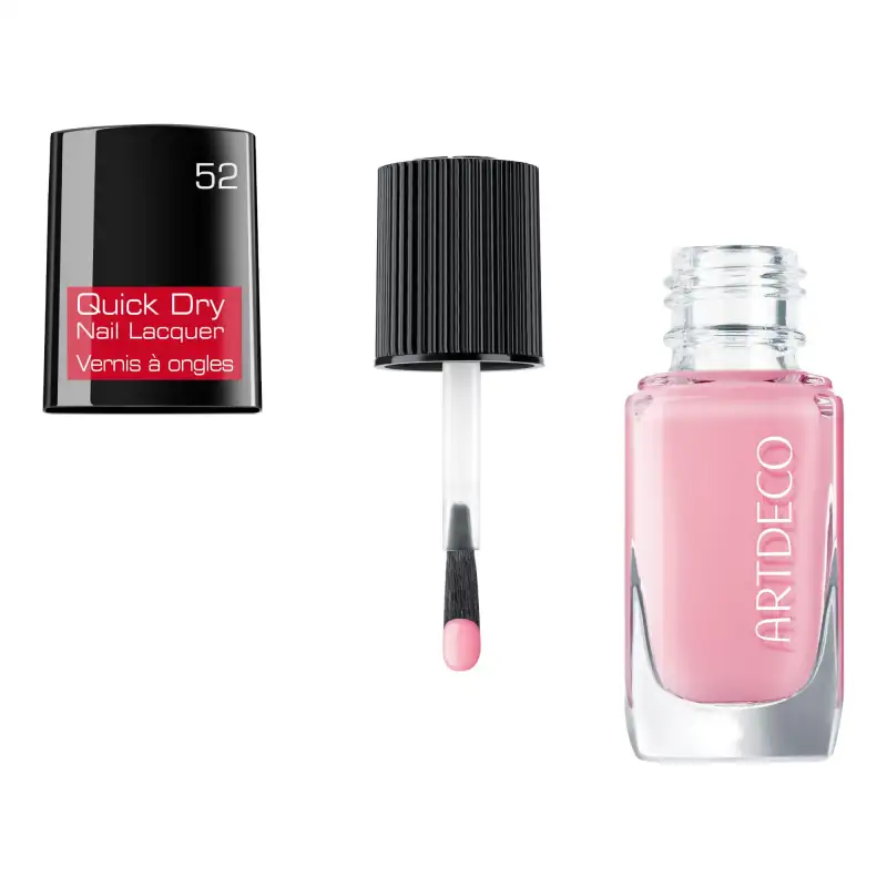 Quick Dry Nail Lacquer | 52 - walk of fame