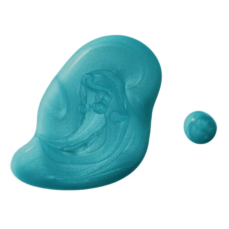 Quick Dry Nail Lacquer | 93 - pacific blue