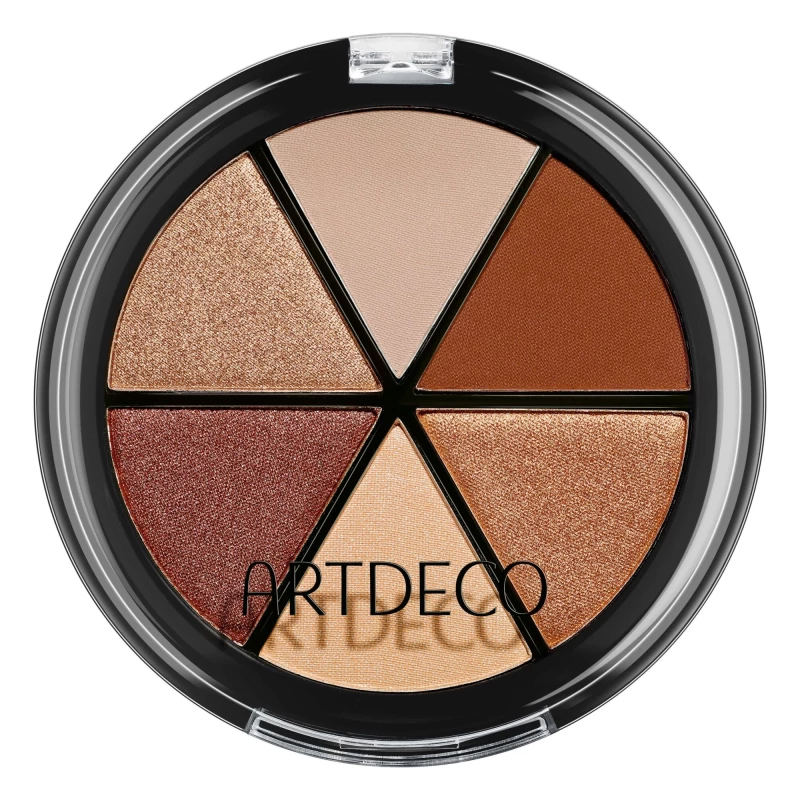 Eyeshadow Disk Palette | 3 - classic nudes