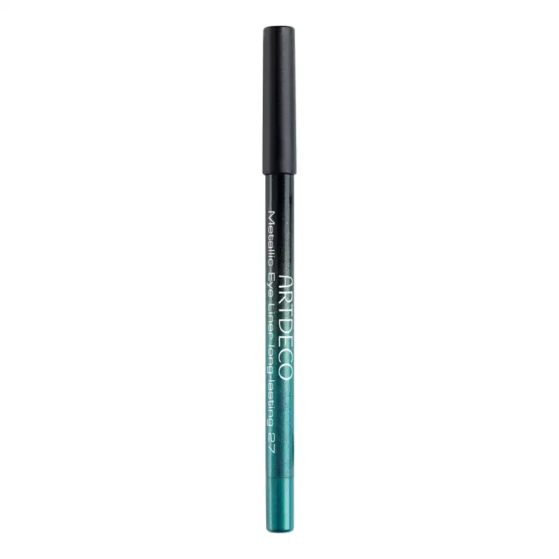 Metallic Eye Liner Long-Lasting | 27 - metallic emerald