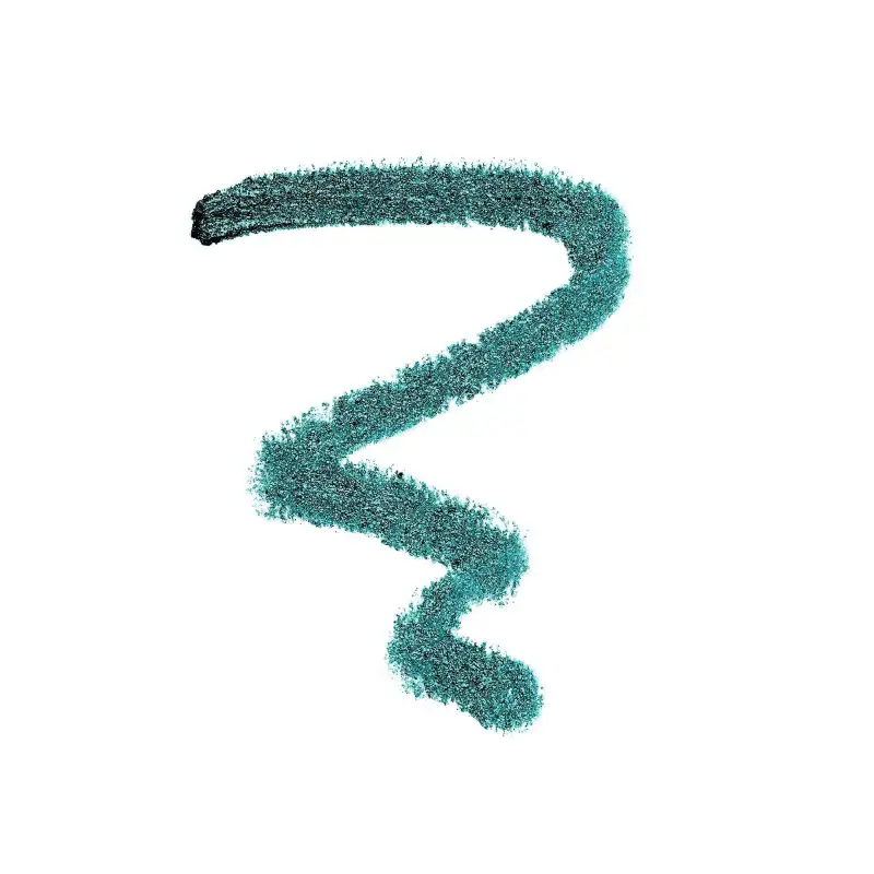 Metallic Eye Liner Long-Lasting | 27 - metallic emerald