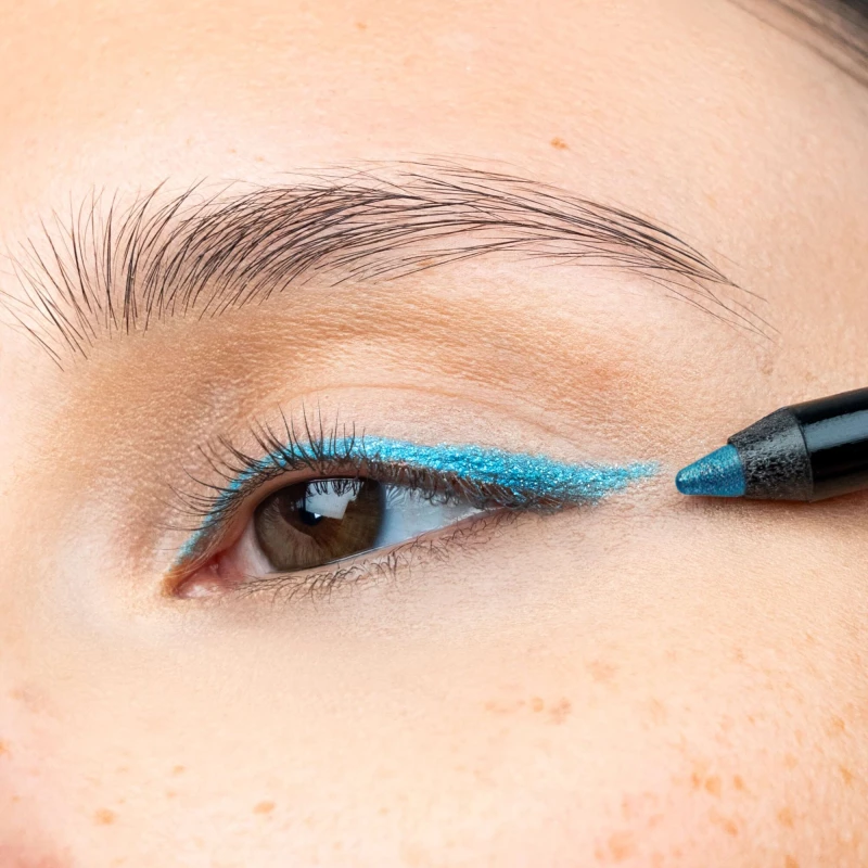 Metallic Eye Liner Long-Lasting | 30 - metallic turquoise