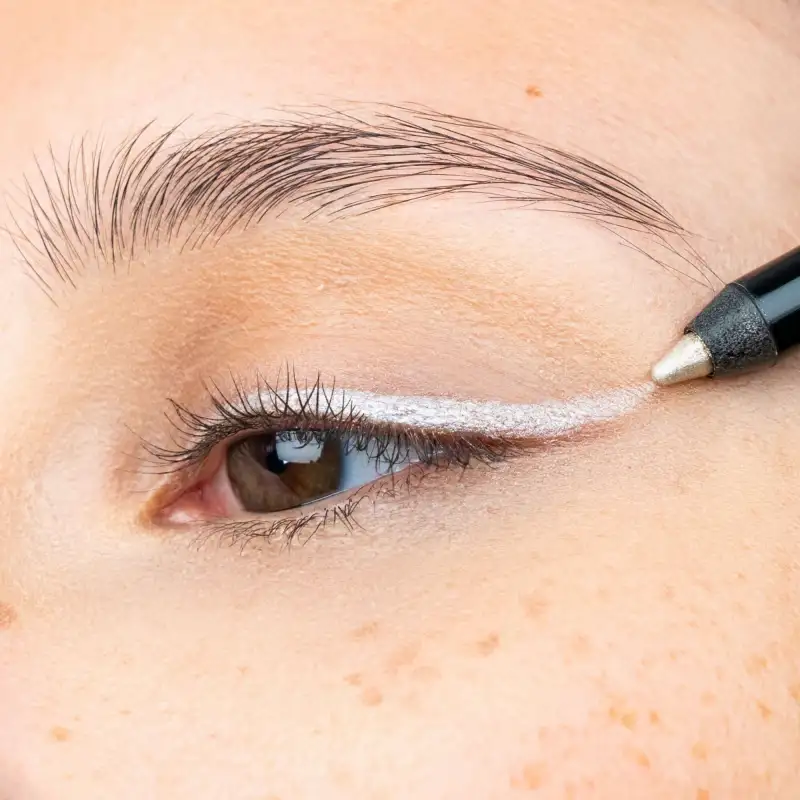 Metallic Eye Liner Long-Lasting | 49 - metallic diamond