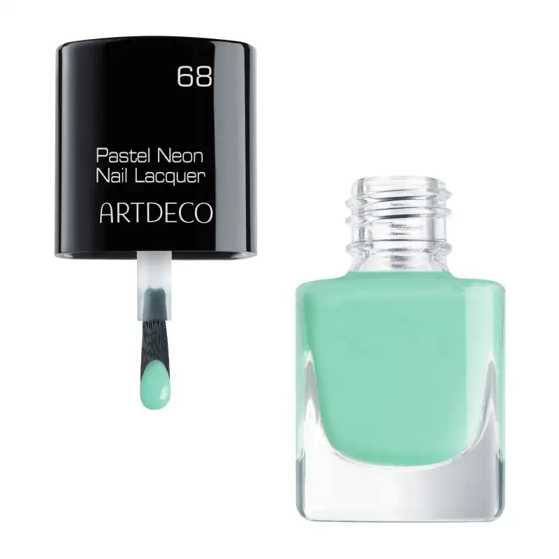 Pastel Neon Nail Lacquer | 68 - funky soul