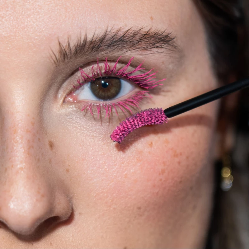 Pop Art Mascara | 02 - pink pop