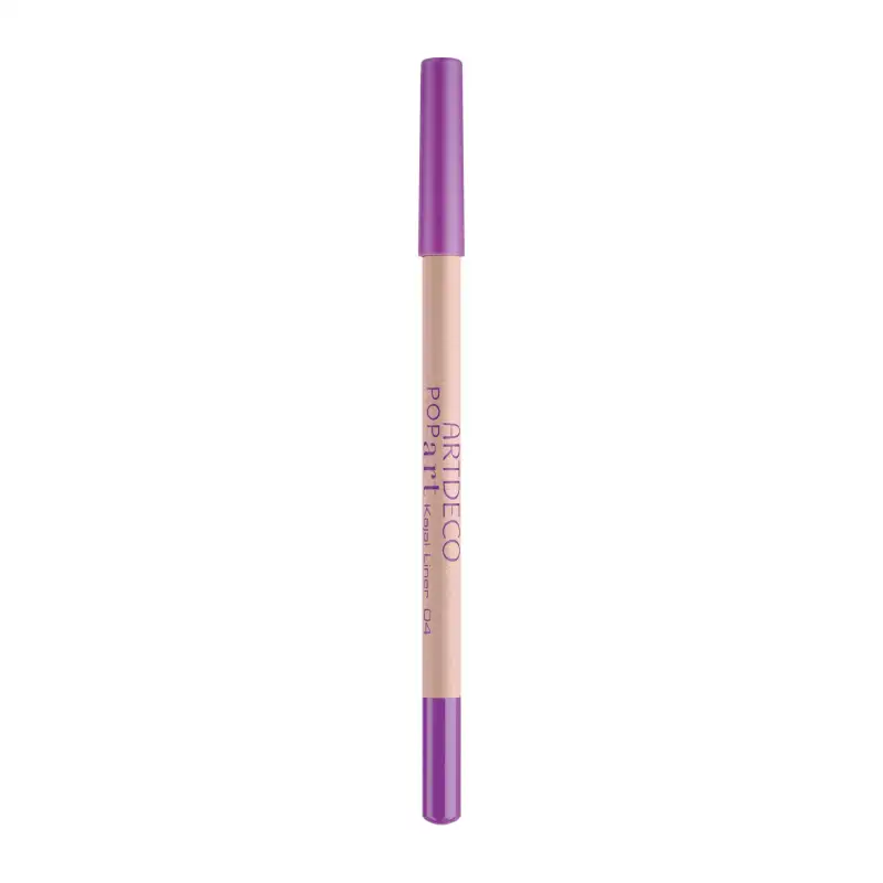 Pop Art Kajal Liner | 04 - lilac leader