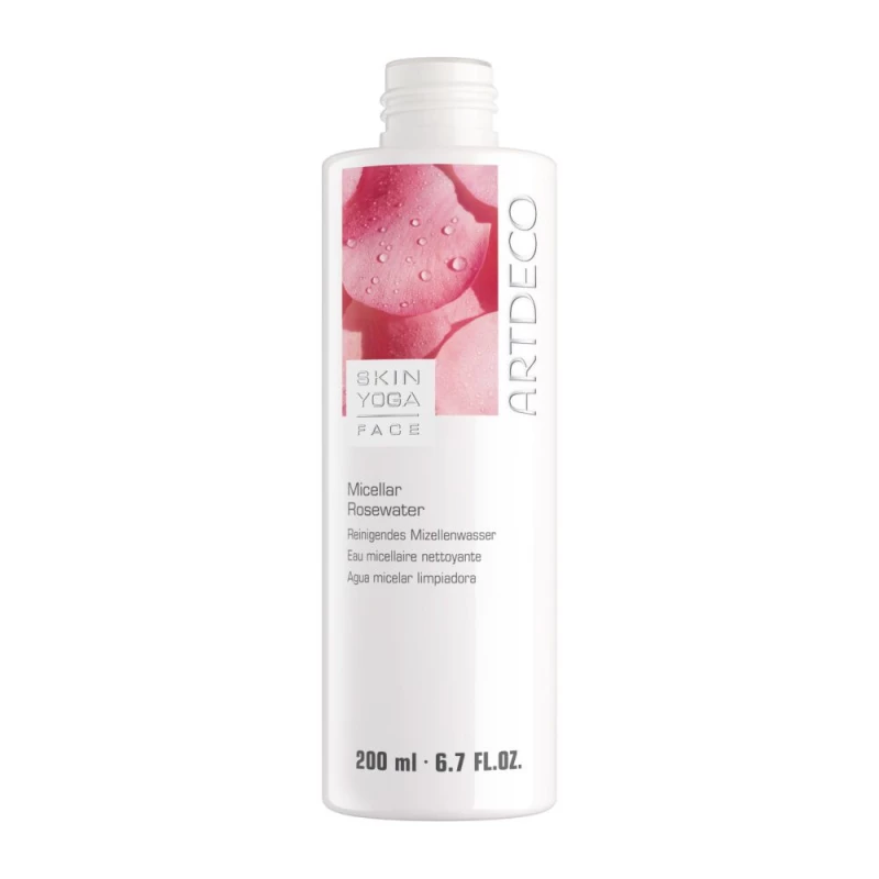 Micellar Rosewater | MICELLAR ROSEWATER  200ML