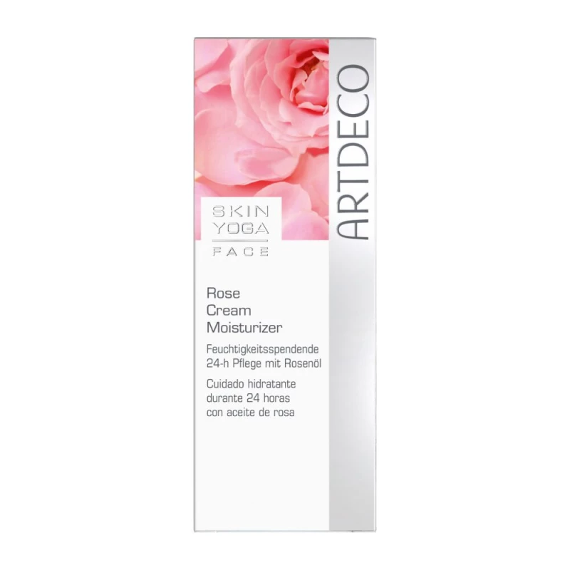 Rose Cream Moisturizer | ROSE CREAM MOISTURIZER  50ML