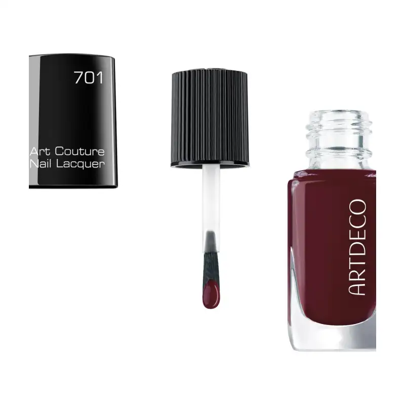 Art Couture Nail Lacquer | 701 - rouge fonce