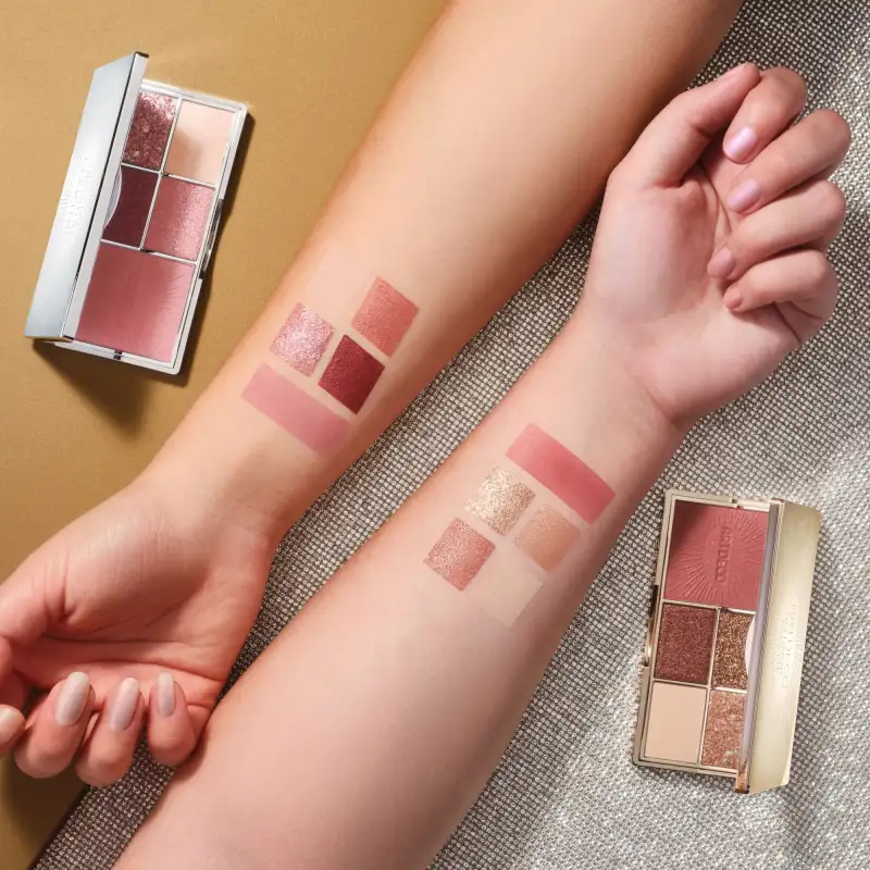 Illusion Palette for cheeks & eyes | 6 - enchantress