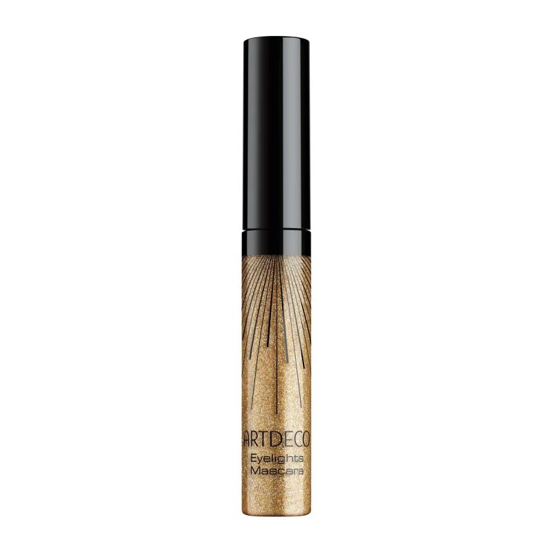 Eyelights Mascara | 1 - gold glam