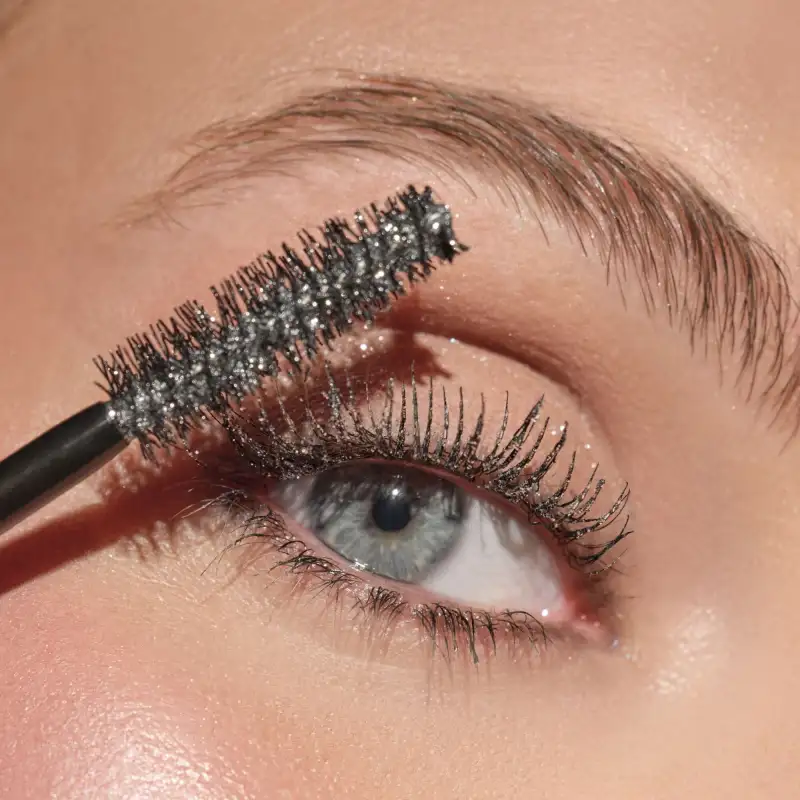 Eyelights Mascara | 3 - silver glam