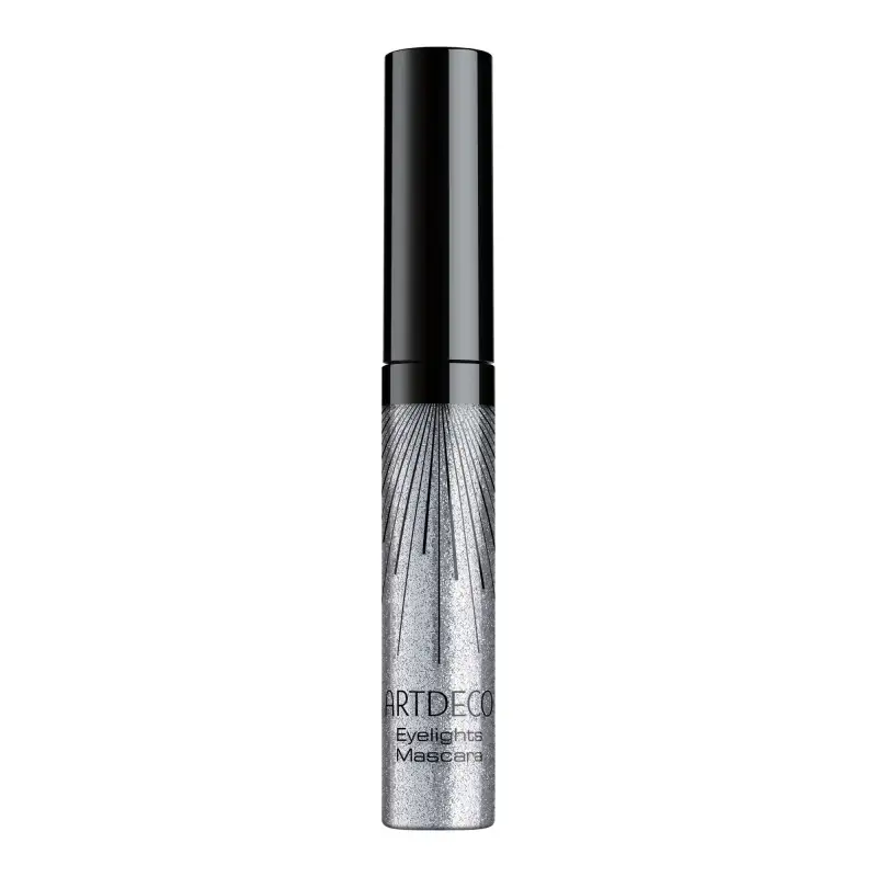 Eyelights Mascara | 3 - silver glam