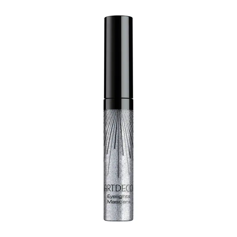 Eyelights Mascara | 3 - silver glam
