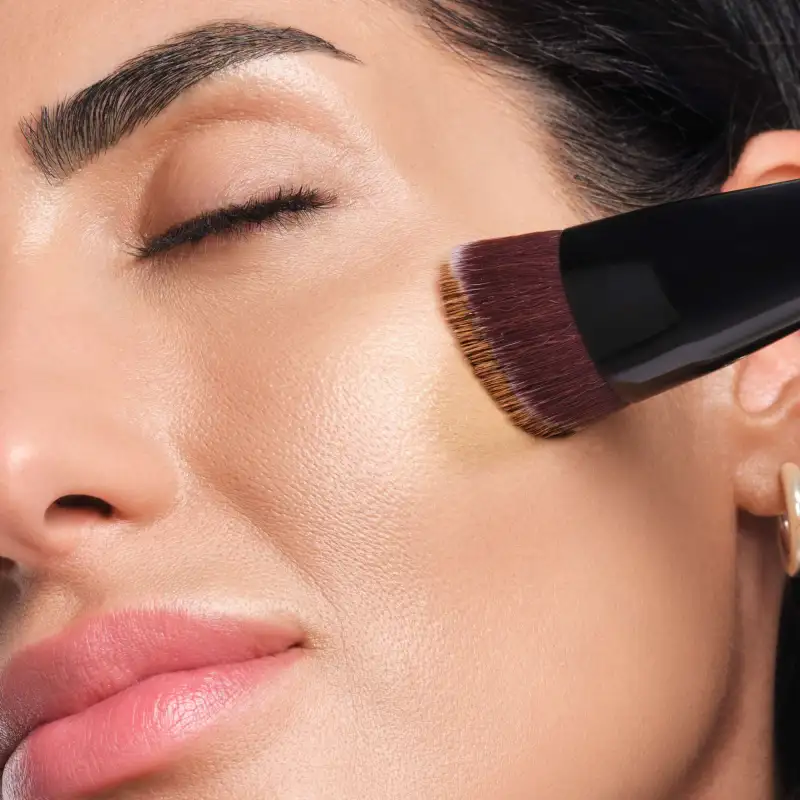 Perfect Matte Serum Foundation | 65 - honey