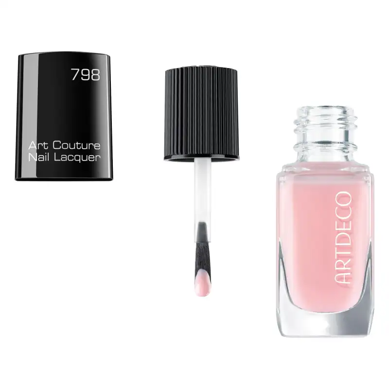 Art Couture Nail Lacquer | 798 - rose glazed