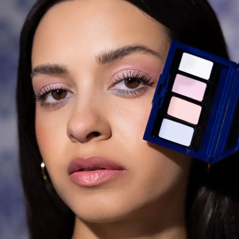 Eyeshadow Matt | 583 - matt blue azulejo