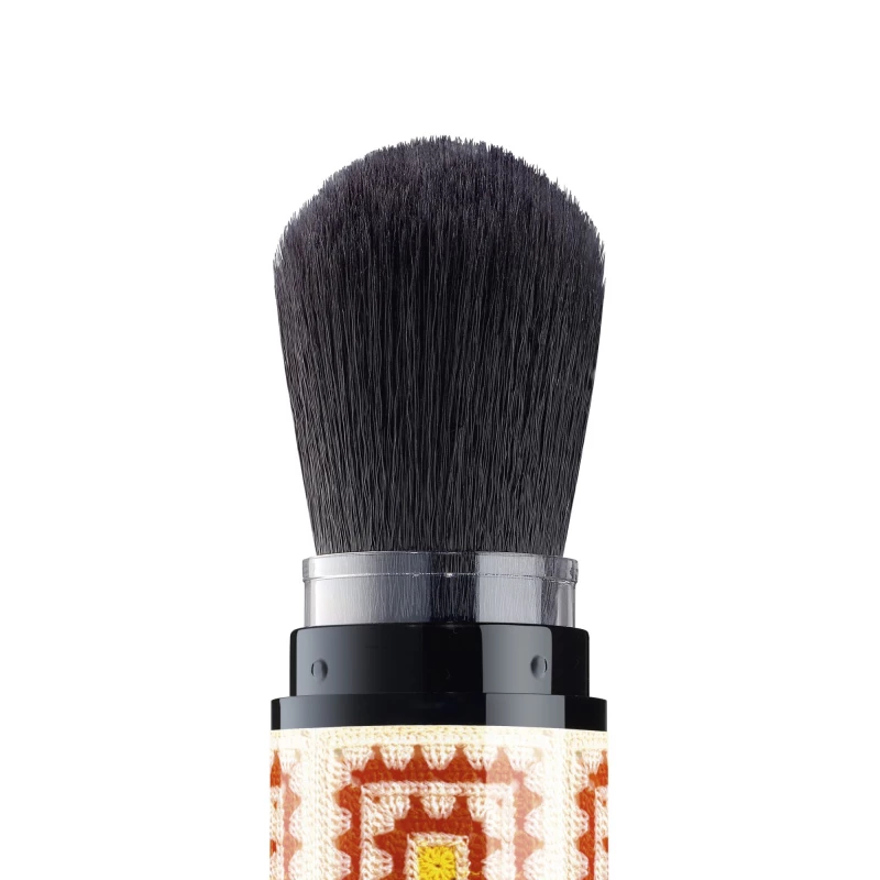 Bronzing Loose Powder Brush – for Face & Body | BRONZING_2025 - tropic summer