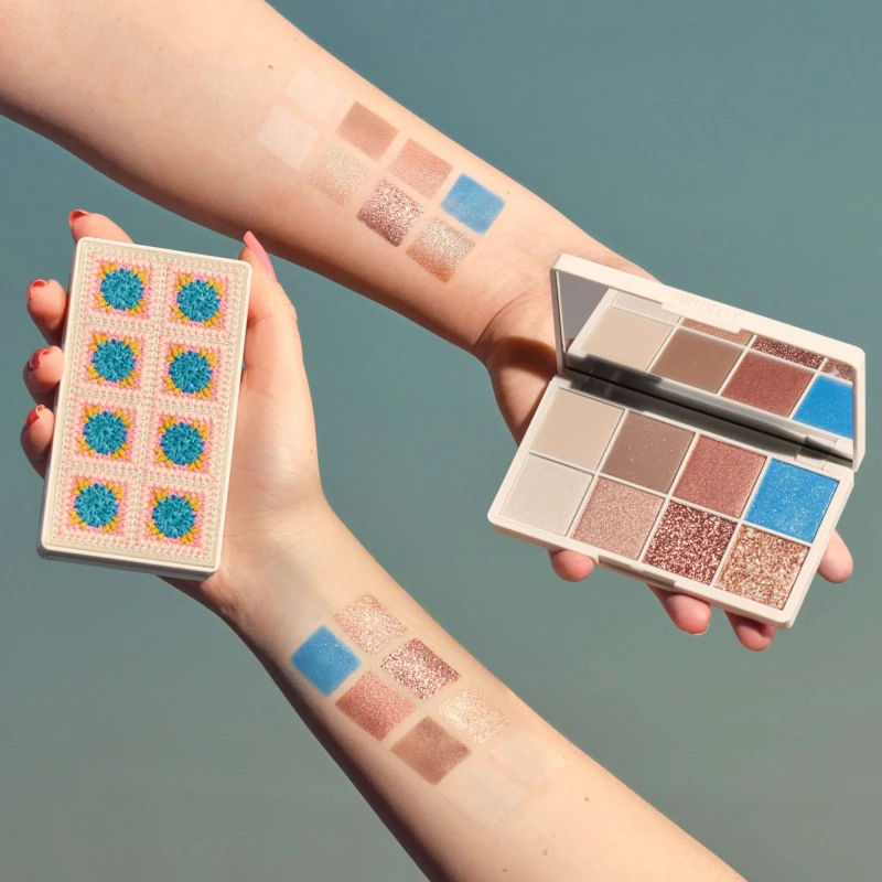 Eyelights Palette - Limited Edition | 1 - look of the season