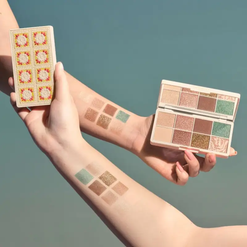 Eyelights Palette - Limited Edition | 2 - summer in style