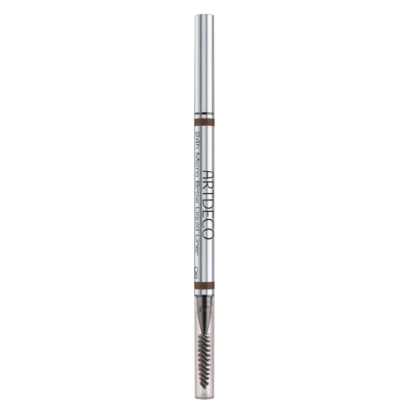 24h Micro Brow Liquid Liner | 06 - dark brown