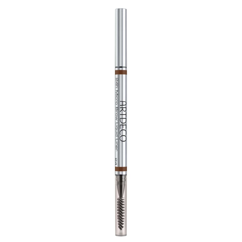 24h Micro Brow Liquid Liner | 24 - medium brown