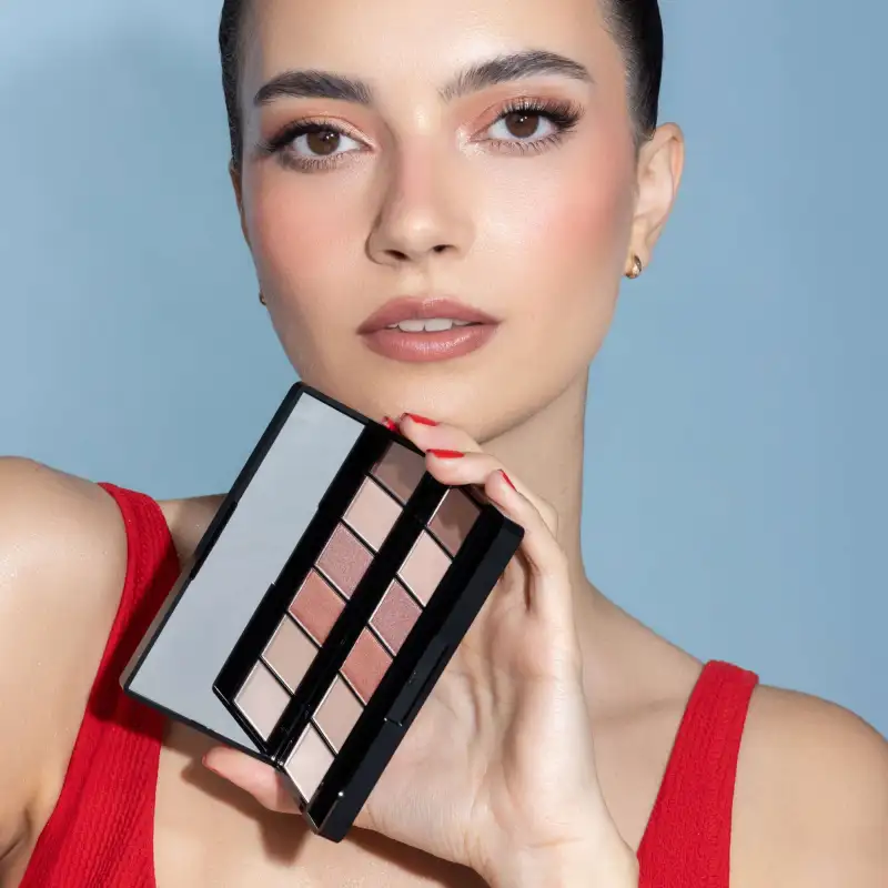 Iconic Eyeshadow Palette | 3 - sun in paradise