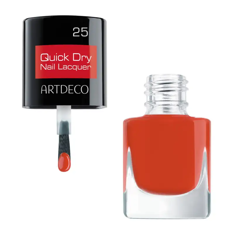 Quick Dry Nail Lacquer - Mini Edition | 25 - cocktail fun