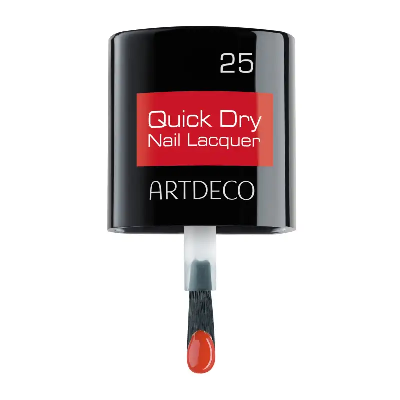 Quick Dry Nail Lacquer - Mini Edition | 25 - cocktail fun
