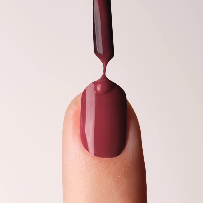Quick Dry Nail Lacquer - Mini Edition | 31 - confident red